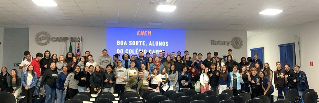 Intensivo para o Enem
